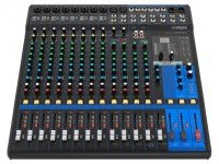 Yamaha MG-16XU Mesa de Mistura Analógica 16 Canais Yamaha MG-16XU Mesa de Mistura Analógica 16 Canais